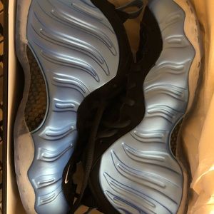 NIKE FOAMPOSITE UNIVERSITY BLUE